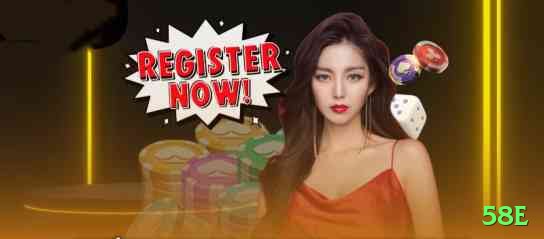 58e Casino Official v5.8.5 Screenshot 2