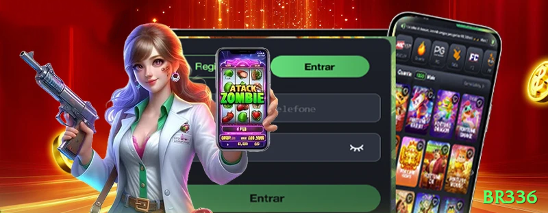br336 Mega Casino App Screenshot 2