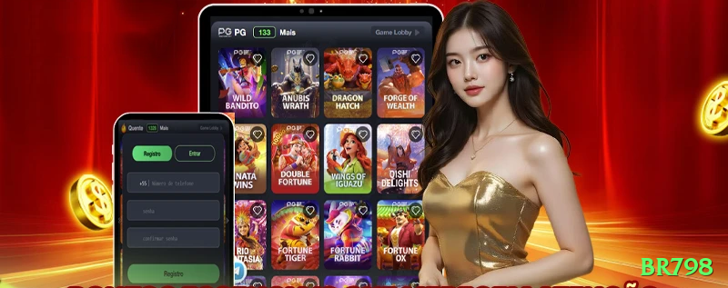 br798 Slots Deluxe v3.0.2 Screenshot 1