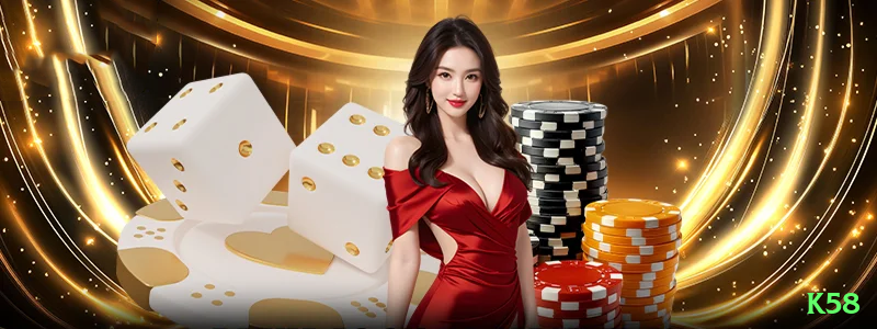Screenshot - k58 🎰🛡️ Baccarat App banker + tie hedge: baixe + bônus 200% — flat banker com upside extra no seu App! 🃏💵