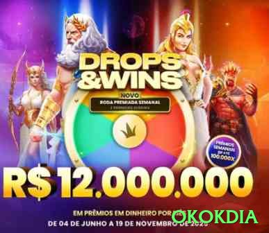 okokdia Champion - Win Real BRL Screenshot 1