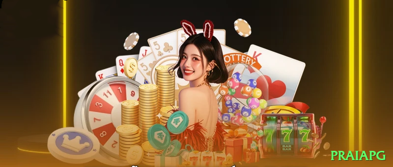 praiapg Slots Deluxe v4.5.5 Screenshot 1