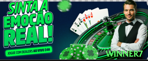 winner7 Casino Official v4.0.9 Screenshot 1